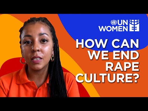 How can we end rape culture?