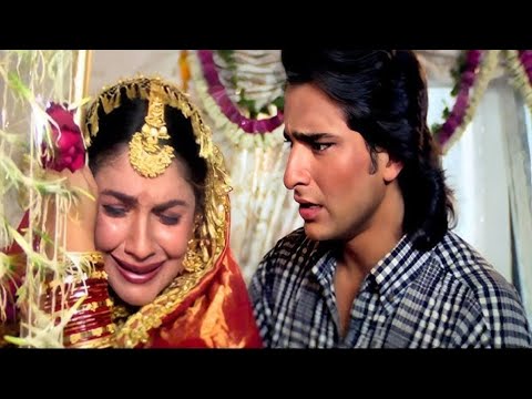 Sanam Teri Kasam | Most Touching Moment | Saif Ali Khan, Pooja