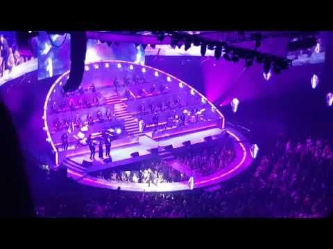 Everything- Michael Bublé- Leeds Arena- 3rd June 2019