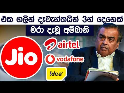 Jio Case Study | India's Largest Telecommunications Company | Simplebooks