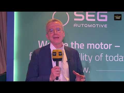 SEG Automotive Unveils Game-Changing Electrification Solutions for the Indian Market | Machine Maker