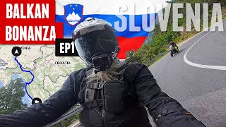 Motorcycle Tour The Balkan Bonanza: Europe's Hidden Gem ep1