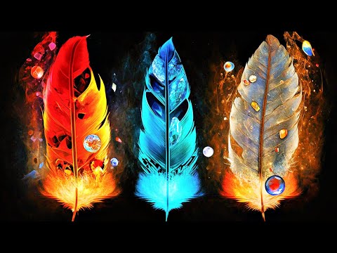 417Hz RAISE SPIRITUAL Energy In Your Home & Aura 》Healing Frequency Music For Cleansing Negativity