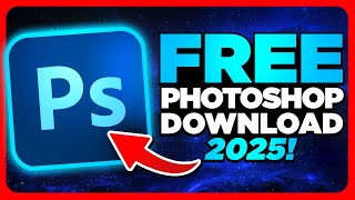 How To Get Adobe PhotoShop for FREE 2025 | How To Download PhotoShop for Free- PhotoShop Crack Safe?