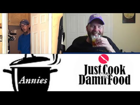 The Sh!t Show Cooking Show S1,E7 Annies Smoking Pot