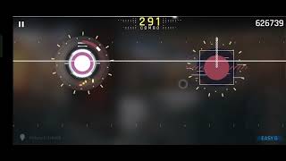 [Cytus II] 溝口ゆうま feat. 大瀬良あい meets まるもこ - History Dstr∅yeR [EASY 6] (TP100)