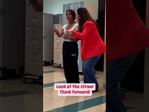 Vocal Straw Exercise