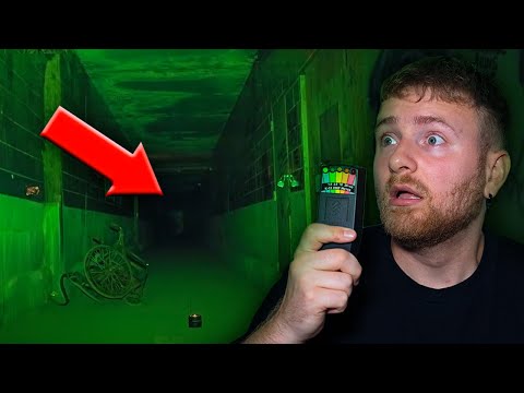 Exploring World's Most Haunted Asylum | Terrifying Experience