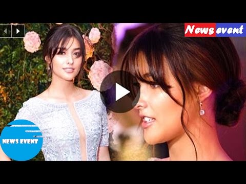 Liza Soberano Named As The Most Gorgeous Celebrity In Star Magic Ball 2016 And Everyone Is Going