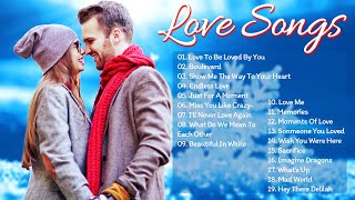 Most Romantic Classic Love Songs 70's 80's 90's Playlist - Greatest Old Love Songs Ever Collection