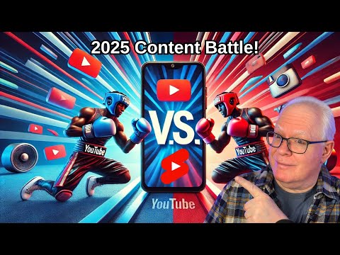 Mastering YouTube Shorts and Long-Form Content in 2025!