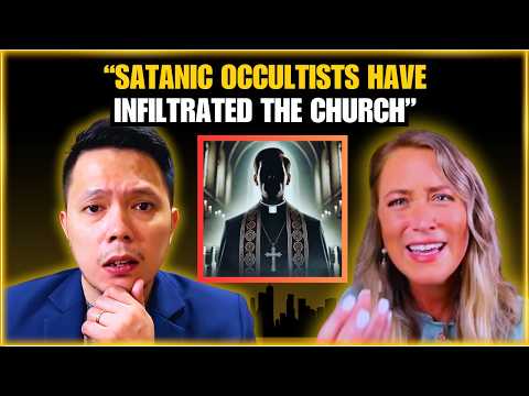 SATANIC BLACK MASS SURVIVOR Exposes CLERGY ABUSE