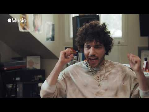 benny blanco – Apple Music ‘The Friends Keep Secrets 2’ Interview