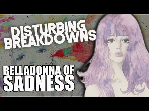 Belladonna of Sadness (1973) | DISTURBING BREAKDOWN