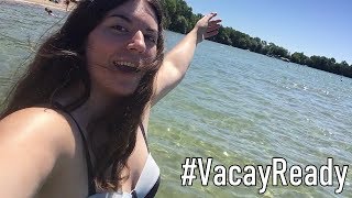 #VacayReady