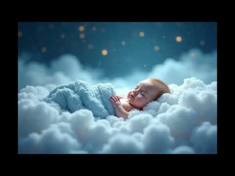 Tumble Moonbeam Lullaby: Gentle Sleep Music for Babies | Peaceful Dreams Guaranteed