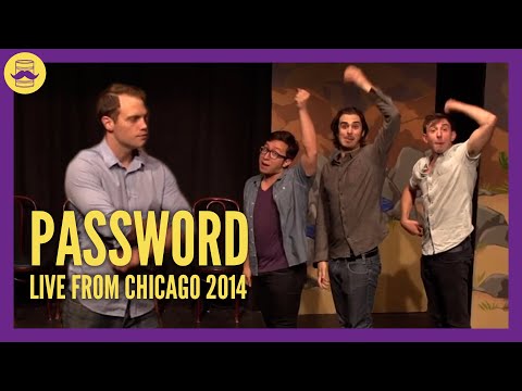 Password LIVE