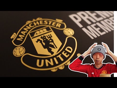 Unboxing! Manchester United Premium 23/24 | รีวิวกล่องสมาชิก แมนเชสเตอร์ยูไนเต็ด