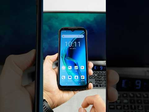 10800mAh 20GB RAM Rugged Phone! Doogee S Cyber Unboxing