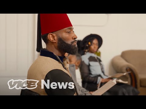 The Rise of the Moors: ‘We Want Our Own Nation’