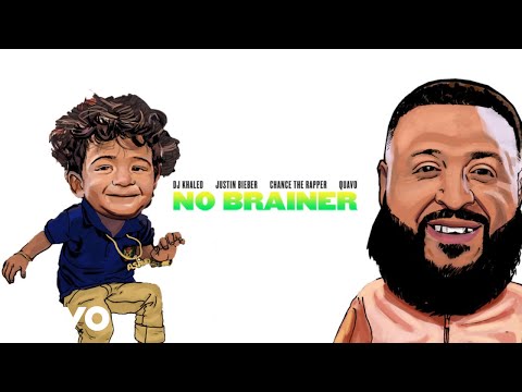 DJ Khaled - No Brainer (Audio) ft. Justin Bieber, Chance the Rapper, Quavo