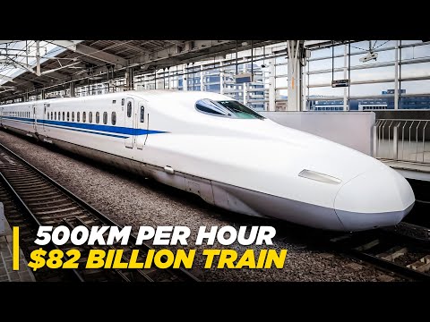 Why the Chuo Shinkansen Will Be the World’s Fastest Train Transforming Japan’s Future?