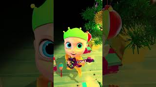 🎅🎄Johny's Christmas Surprise: Discover the Magic of the Season with Zigaloo #shortswithjohny