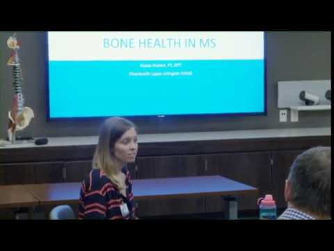 Bone Health in MS