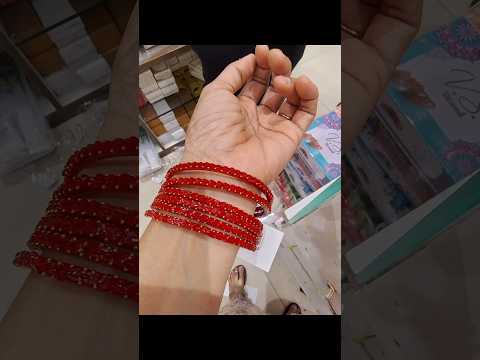 Glass Bangles Collections 🙂🤩😍 Attractive Colours😍@Jayachandran Textiles, Pallikaranai#shortsvideo