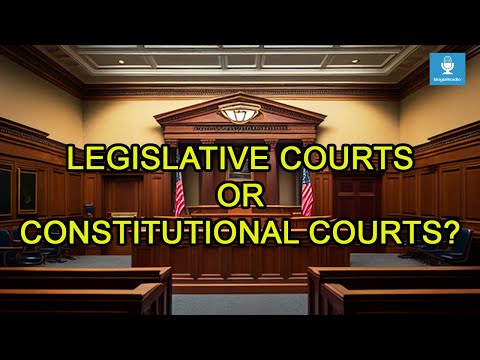 WHAT JURISDICTION ARE THE COURTS OPERATING UNDER?