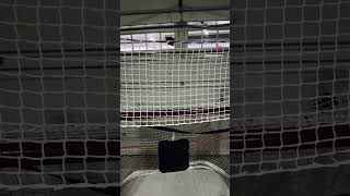 #GarageDoorVsPuck #HockeyFamily #HockeyLife #hockey #fyp #viralvideo #funny #fun #shortsvideo #nhl