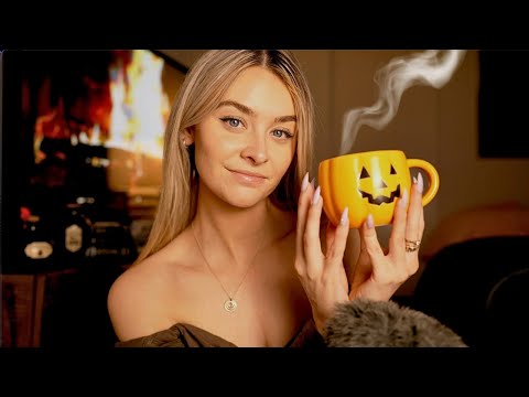 [4K] A Very Cozy, Deep Sleep ASMR Video 🧡🍂🍁