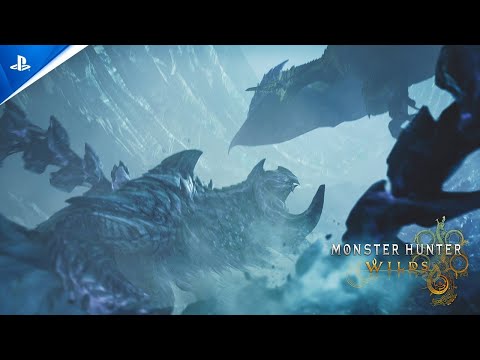 Monster Hunter Wilds - Tráiler de anuncio de fecha de lanzamiento | PlayStation España