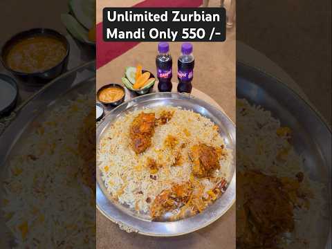 Chicken Zurbian Offer at Nampally #viralvideo #ytshorts #shorts