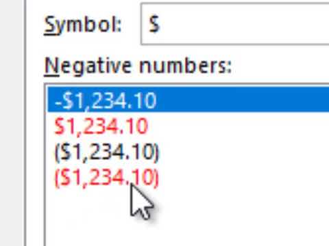 Format Numbers as Comma1