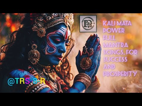 Dakhina KALI MATA Most Powerful SONGS | Maha Kali Stotram for Success & Prosperity