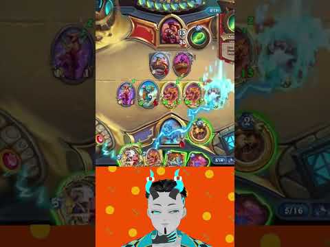 Shaffar & Dragon Golem the PERFECT Combo! Hearthstone