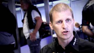 Inside Ajo Motorsport: Interviewing Aki Ajo / BRNO 2011