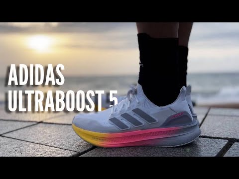 adidas Ultraboost 5 Review | ¿La consideramos de nuevo como una verdadera zapatilla de running?