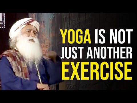 Yoga Is Not Just Meant For Fitness