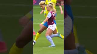 Alisha Lehmann's Revenge 😲🔥 #shorts #football #alishalehmann #astonvilla #revenge #footballshorts