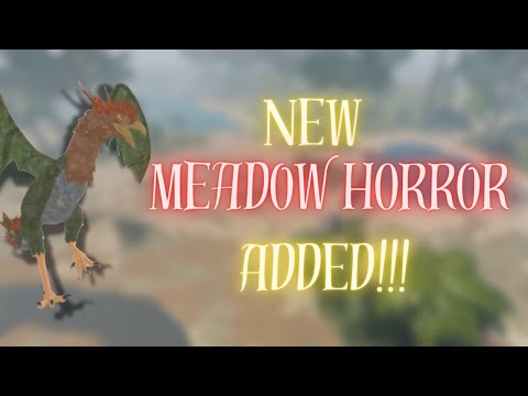 New Meadow Horror Added!!! - Mythical World: Kingdoms