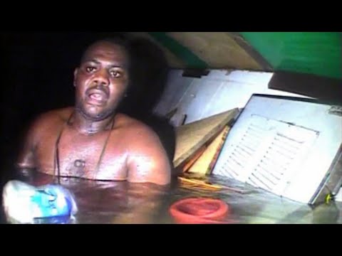 Man Survives Trapped Under Water For 3 Days - Fact or Fiction?