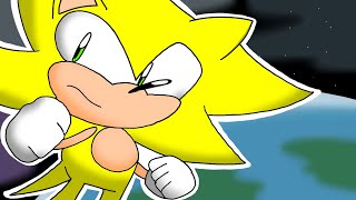 Sonic 3 Animated | More content, More funnis! | Triple X Awesomeness!