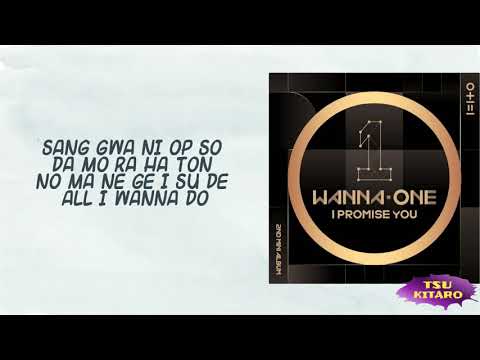 WANNA ONE - BOOMERANG Lyrics (easy lyrics)