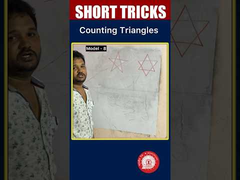 Short tricks #104 Counting figures #rrb #maths #mathshortcuts #viral #rrbalp #mathtricks #rrbalp2024