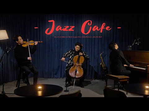 Cozy jazz 🎹 Be My Love' (Keith Jarrett) Smooth Piano,cello,violin