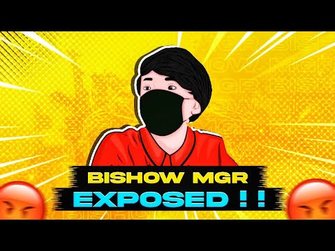 BISHOW MAGAR EXPOSED VIDEO 😡🤬|| WHY ? FAKE PROMOTION 🙄 EXPLAIN || @Abishek_Gaming @Avot.official