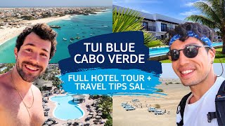 TUI BLUE Cabo Verde Hotel Review: Where to Stay in Cape Verde