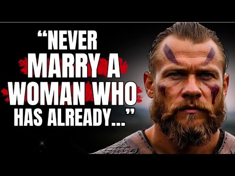 35 Lessons Vikings Teach Their Children to become a Man